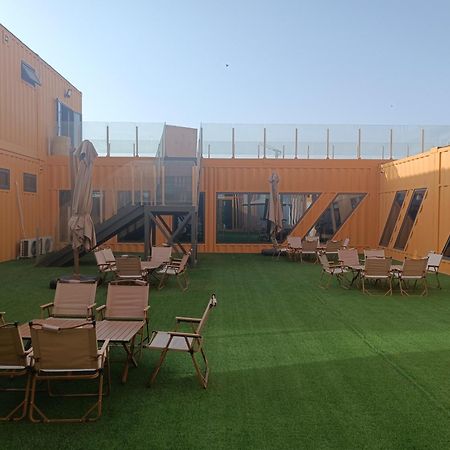 Escale International Hotel Djibouti City Esterno foto