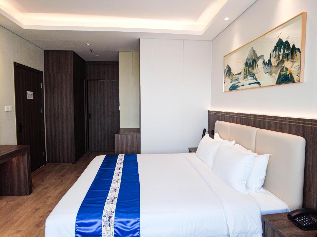 Escale International Hotel Djibouti City Esterno foto