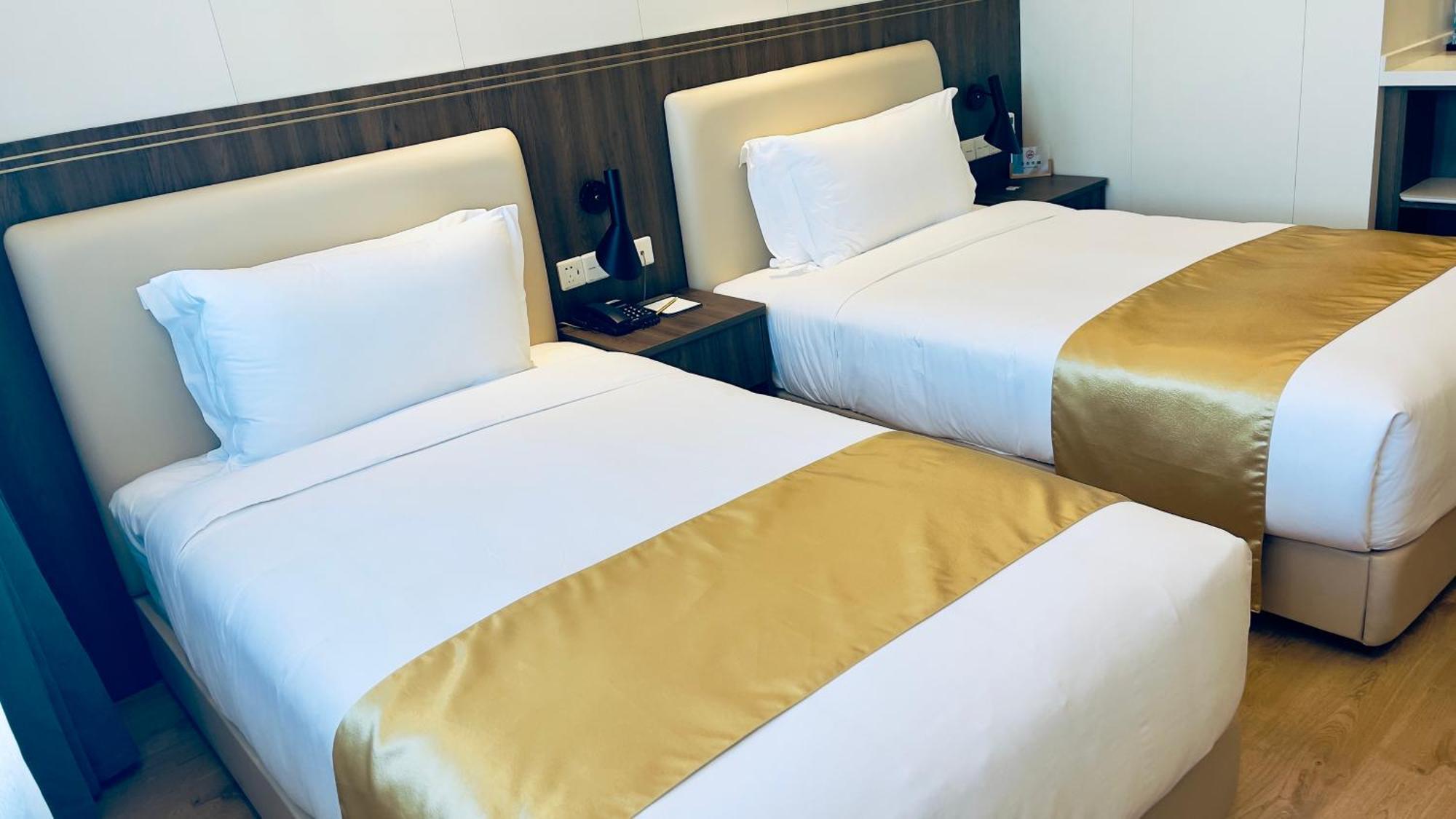 Escale International Hotel Djibouti City Esterno foto