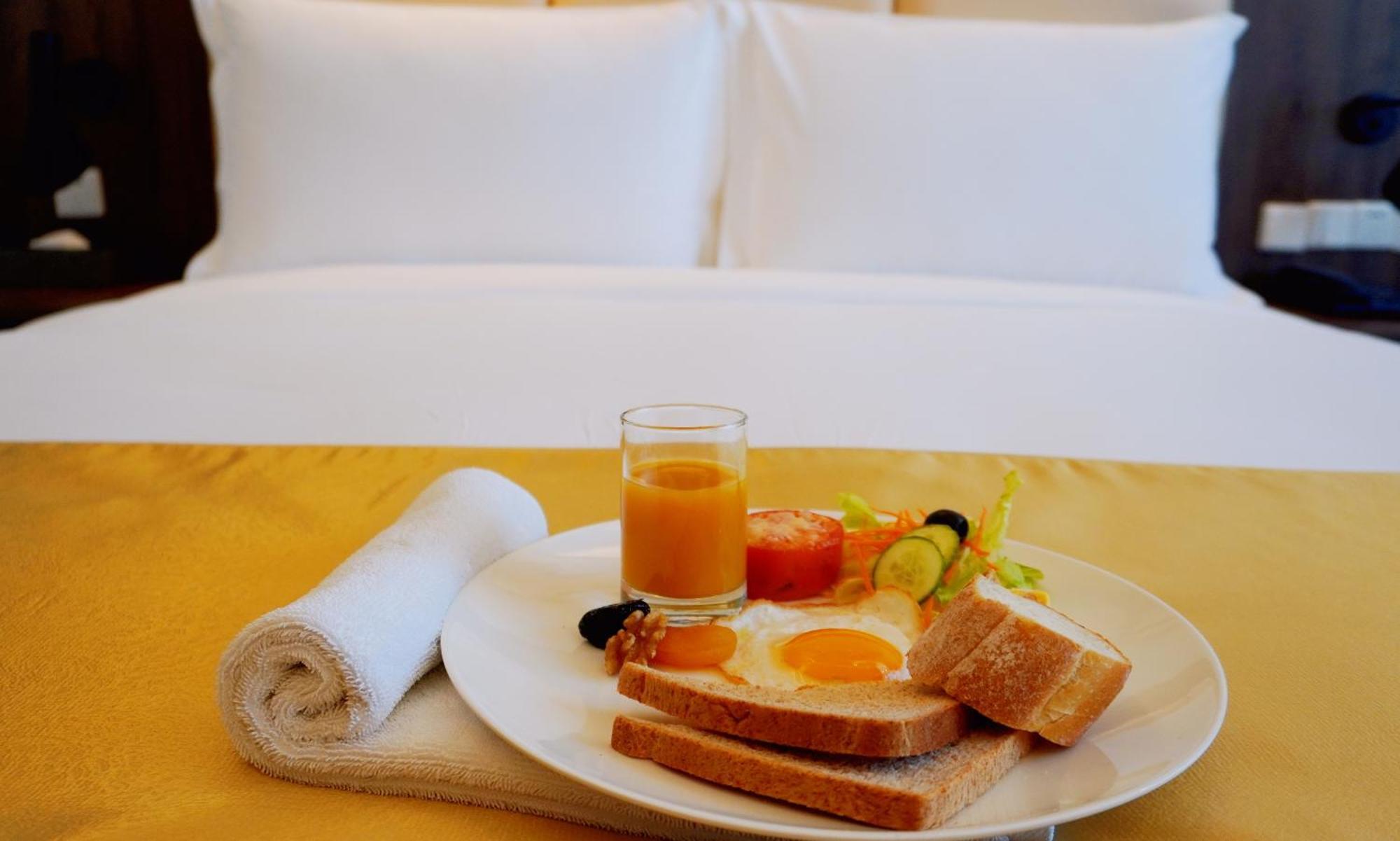 Escale International Hotel Djibouti City Esterno foto