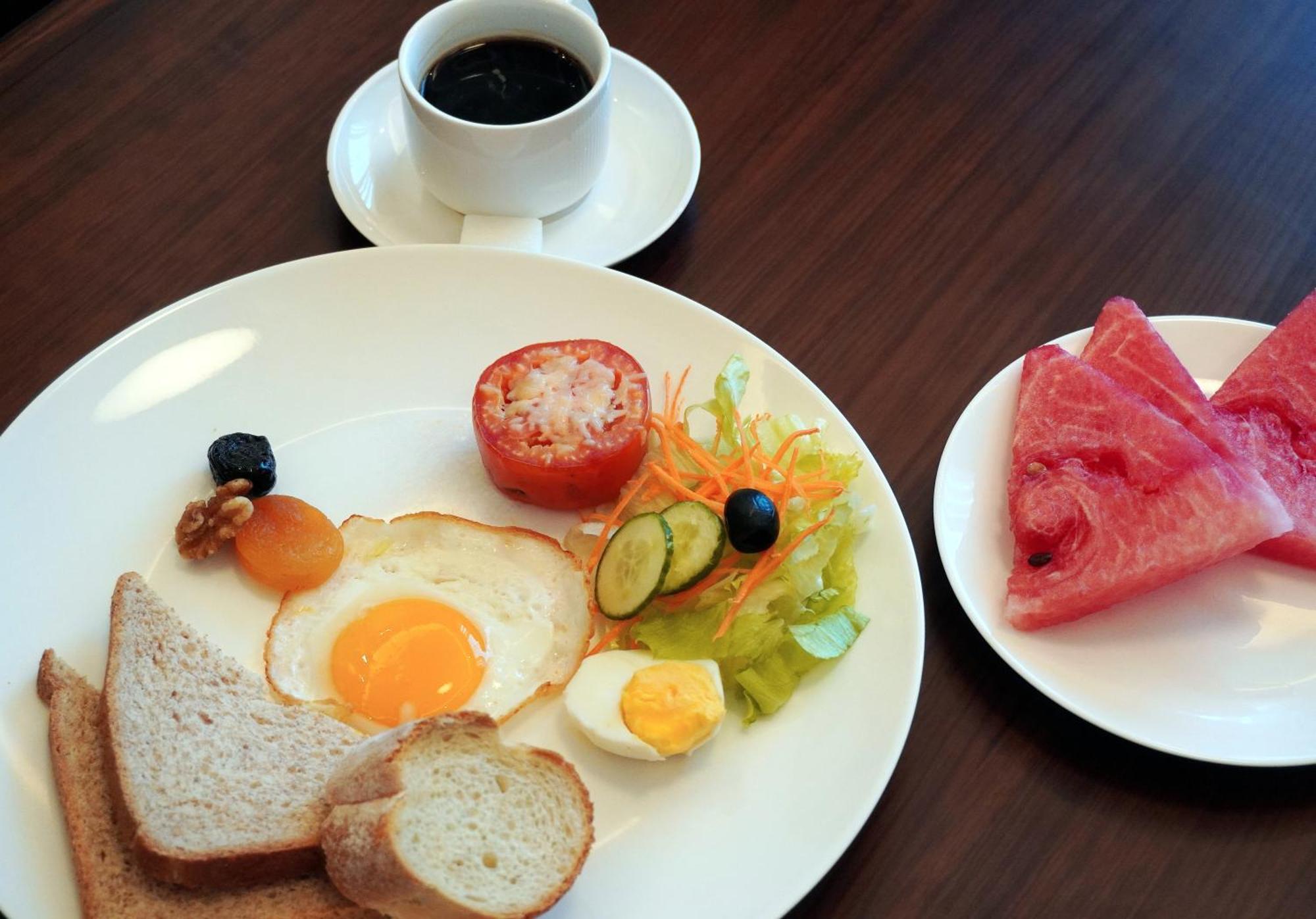 Escale International Hotel Djibouti City Esterno foto