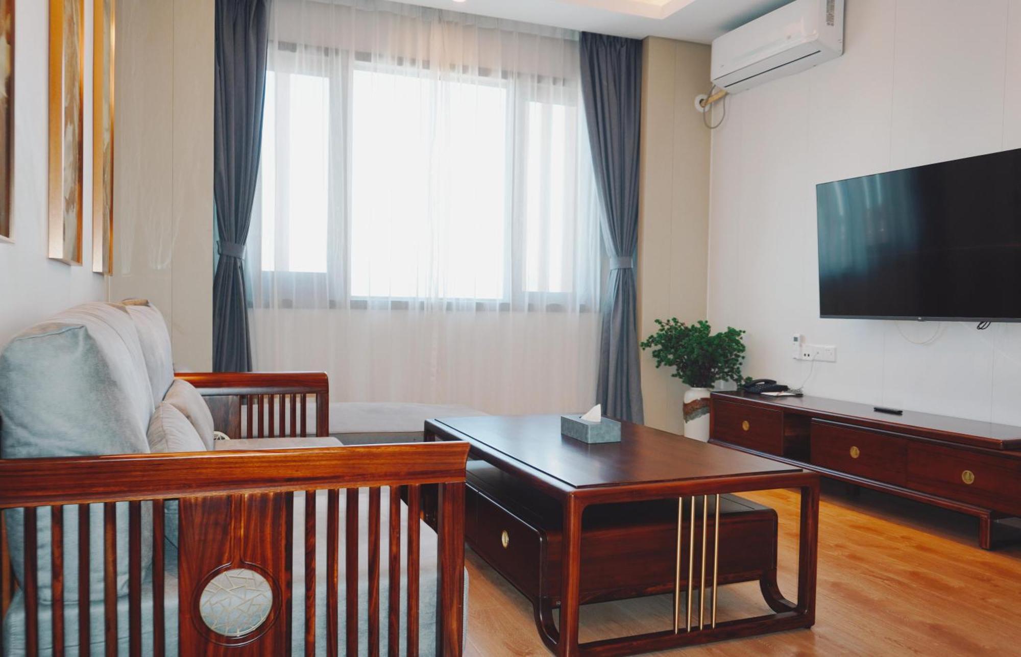 Escale International Hotel Djibouti City Esterno foto