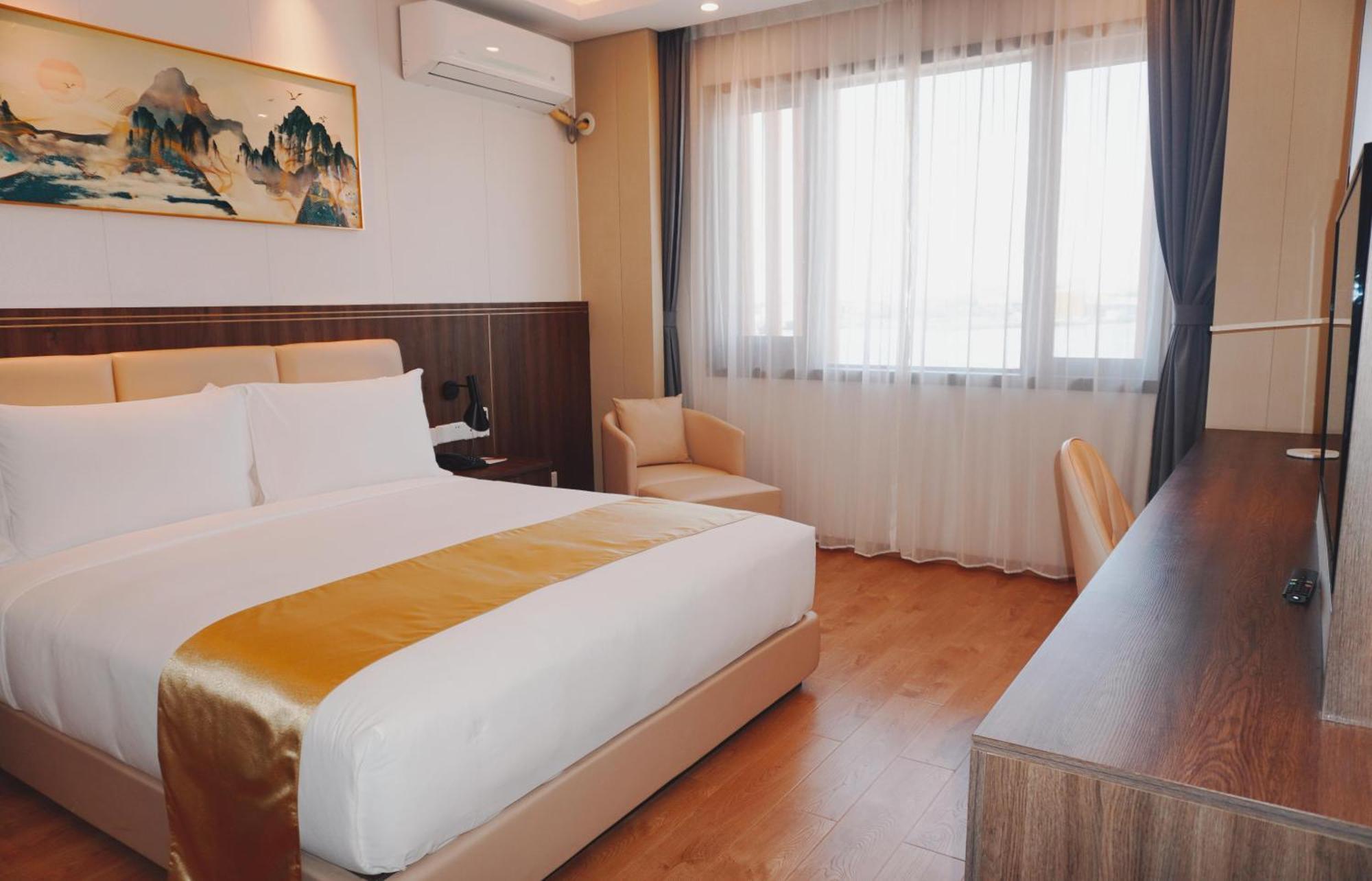 Escale International Hotel Djibouti City Esterno foto